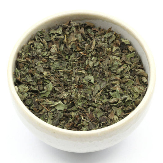 Melissenblätter (Zitronenmelisse) ganz Tee Bio 30 g