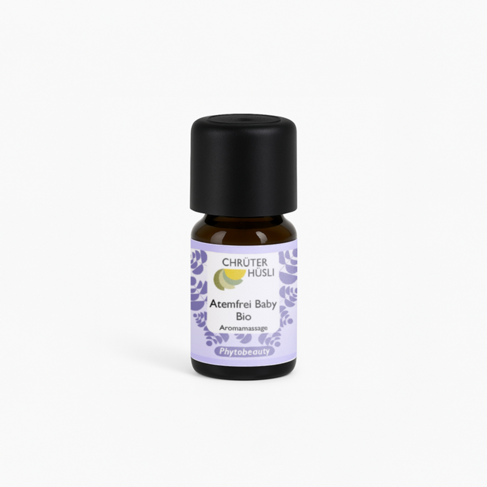 Aetheroplant Atemfrei Öl Baby Bio 20 ml