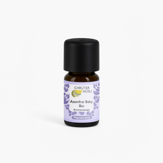 Aetheroplant Atemfrei Öl Baby Bio 20 ml