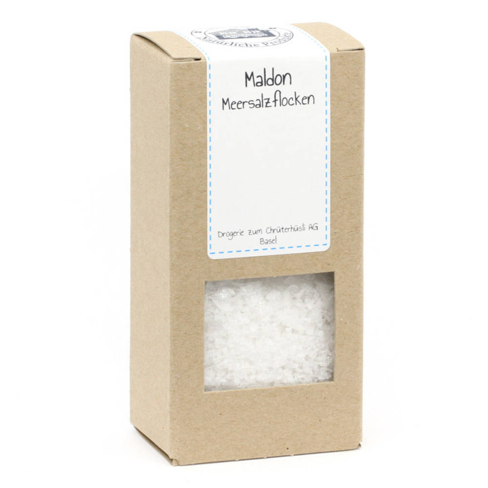 Salz, Maldon - Meersalzflocken