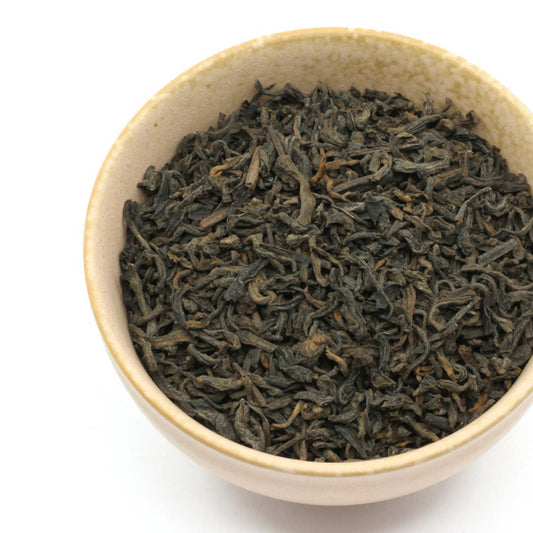 Pu-Erh Tee „King of Pu Erh“ Bio 100 g