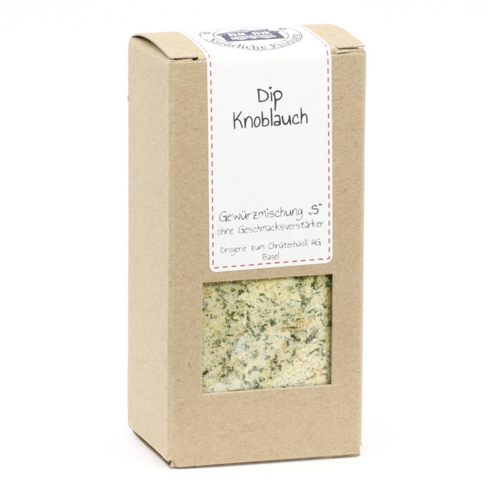 Dip Knoblauch Gewürzmischung 100 g