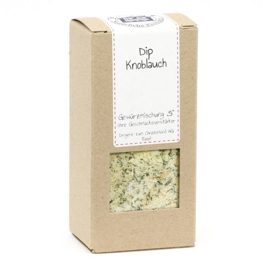 Dip Knoblauch Gewürzmischung 100 g