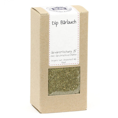 Dip Bärlauch Gewürzmischung