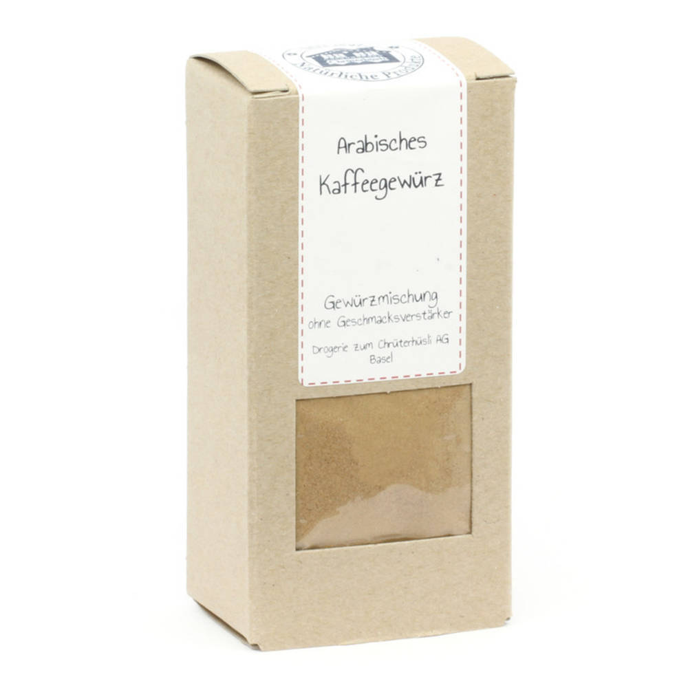 Arabisches Kaffeegewürz
