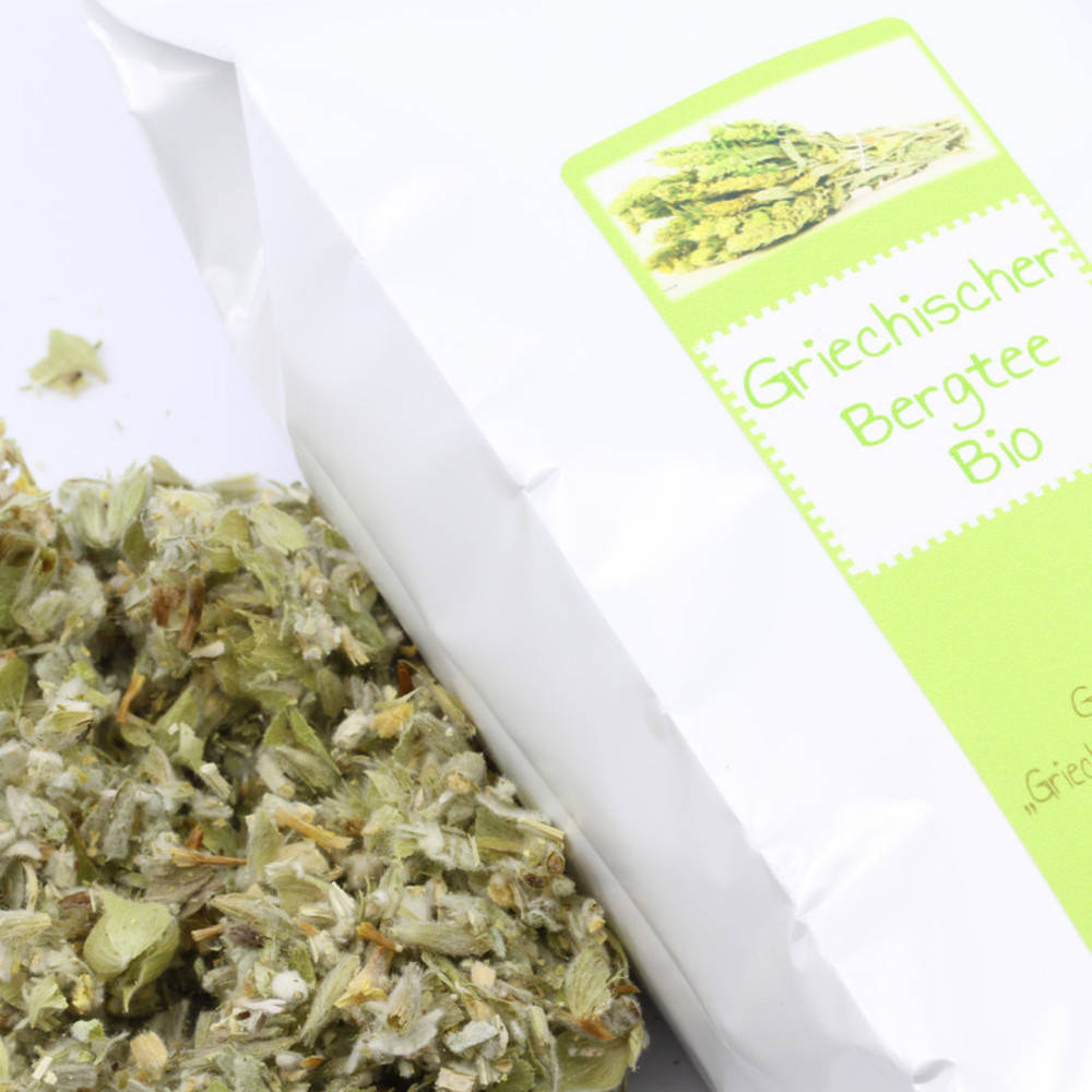 Griechischer Bergtee Bio