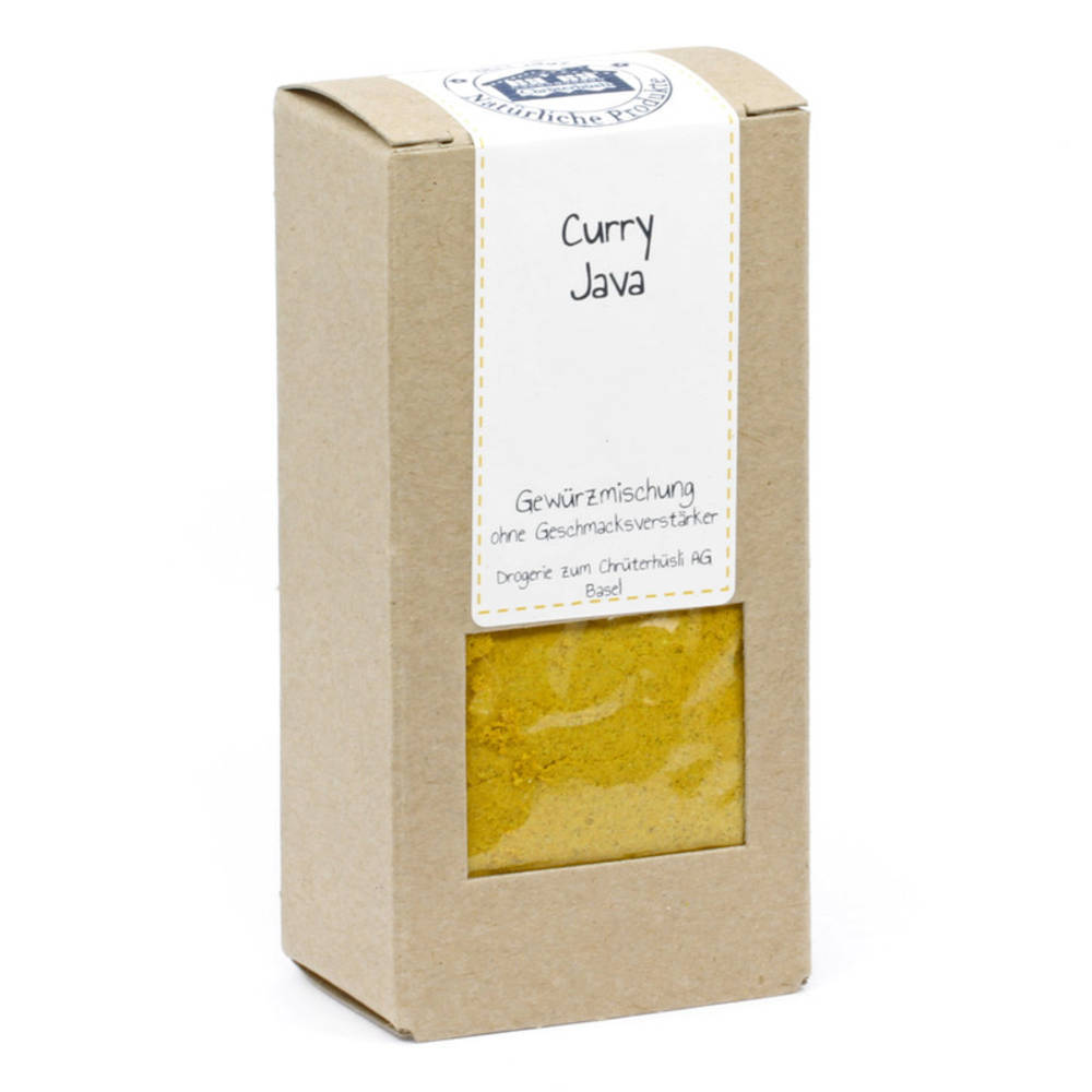 Curry Java