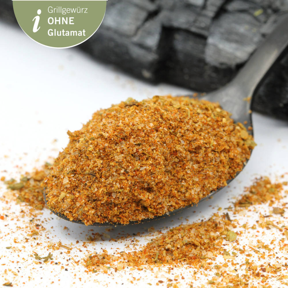 Grillgewürzmischung Poulet 100 g