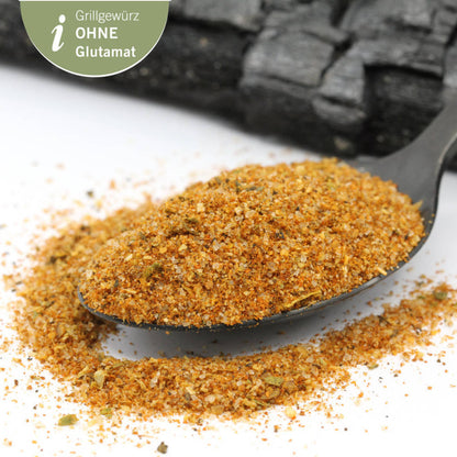 Grillgewürzmischung Spareribs
