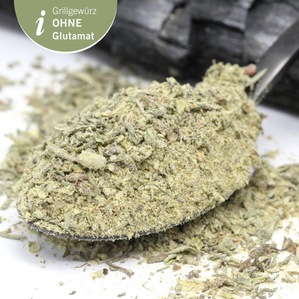Grillgewürzmischung Mediterran/Mittelmeer 50 g