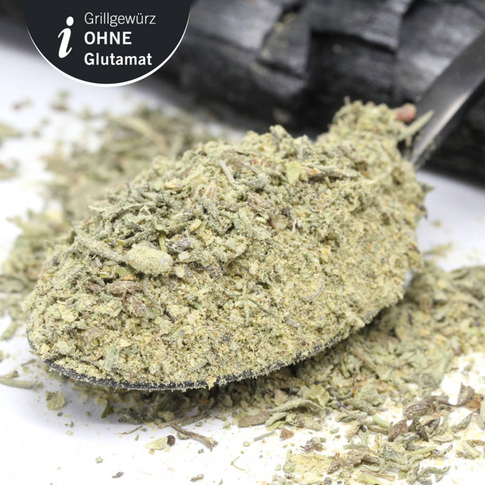 Grillgewürzmischung Mediterran/Mittelmeer