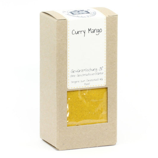 Curry Mango