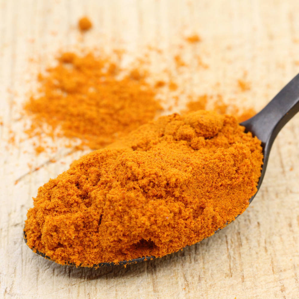 Chili Cayenne gemahlen Bio
