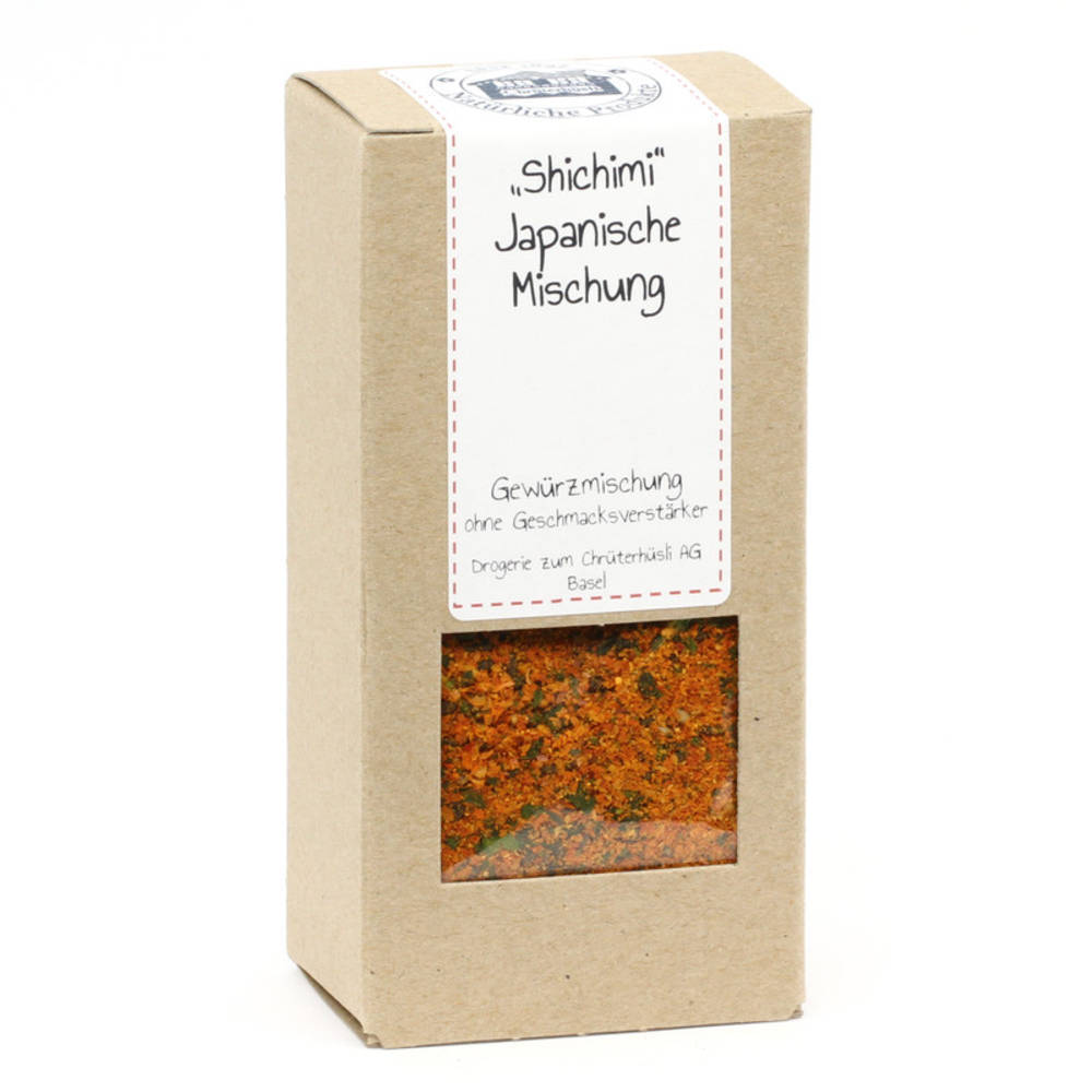 Shichimi - japanische Gewürzmischung 50 g
