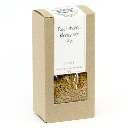 Bockshornkleesamen Bio