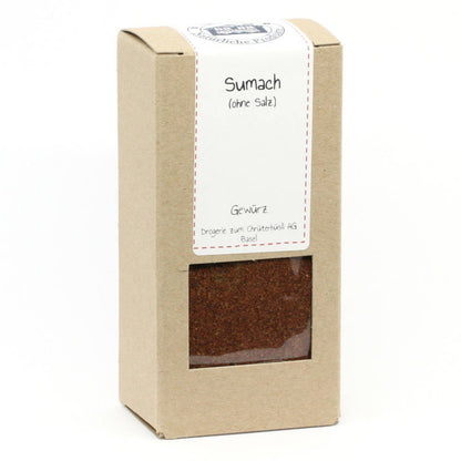 Sumach (ohne Salz)