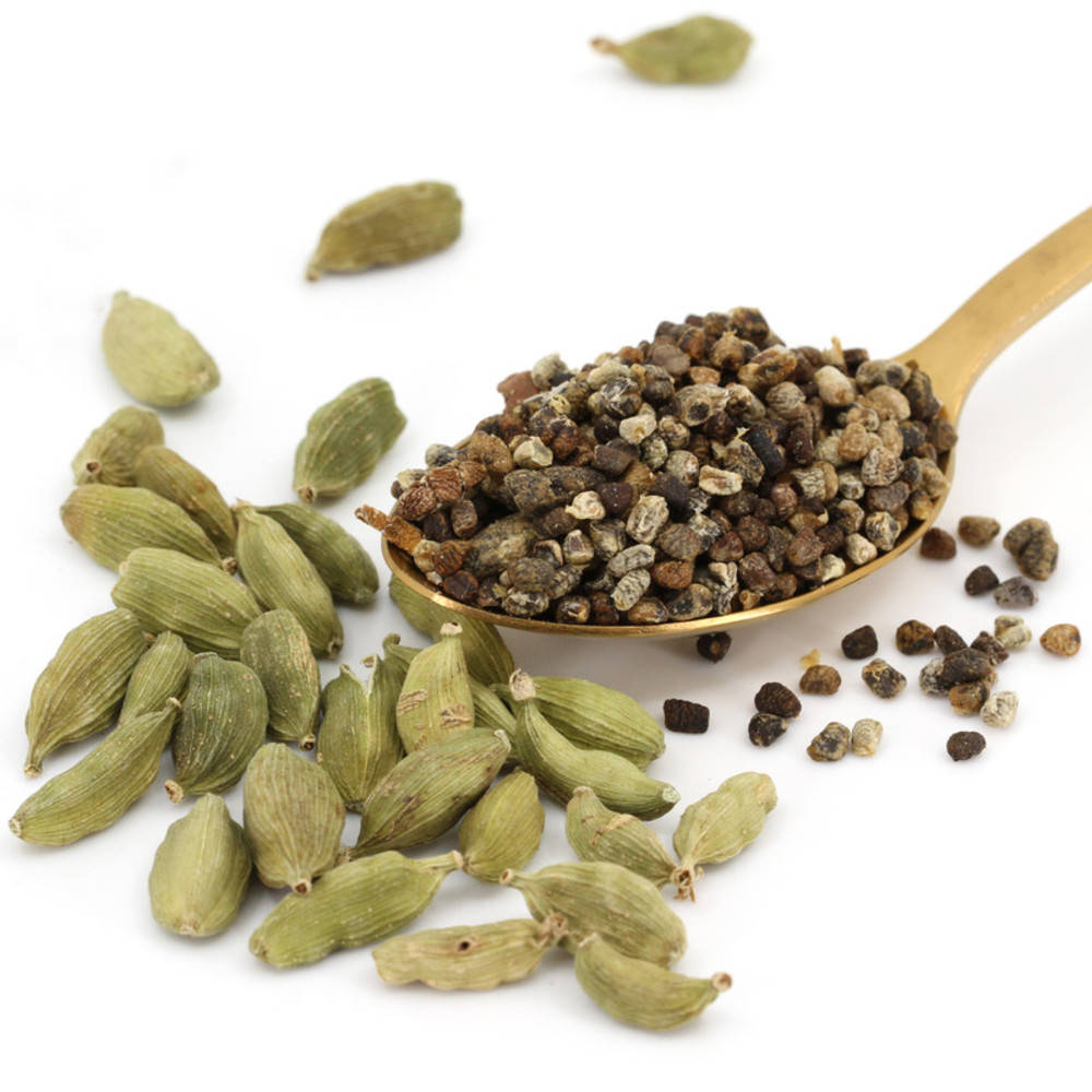 Cardamom grün ganz Bio