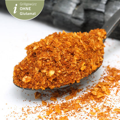 Churrasco - mexikanische Gewürzmischung