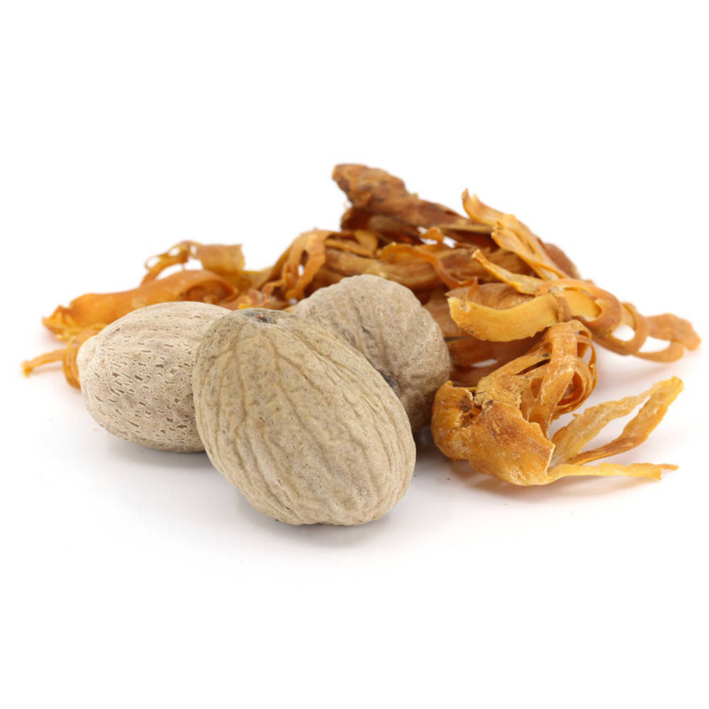 Muskatnuss Bio