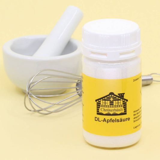 Apfelsäure 80 g
