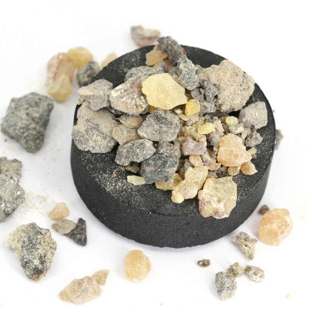 Palo Santo Harz Räucherstoff