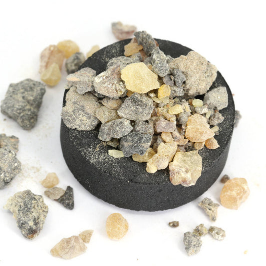 Palo Santo Harz Räucherstoff