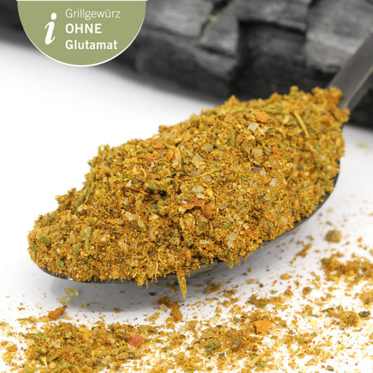 African Rub Gewürzmischung