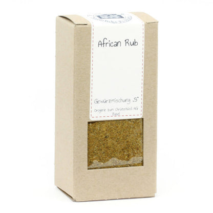 African Rub Gewürzmischung