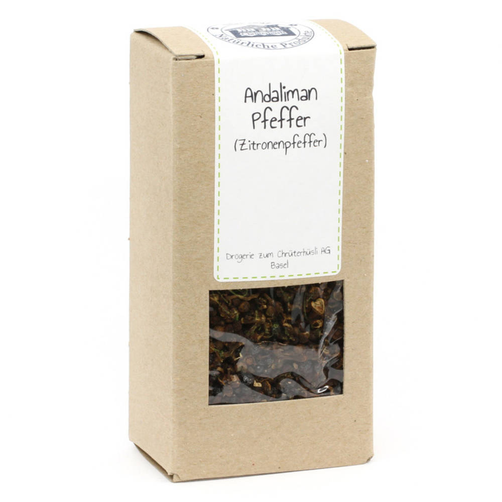 Pfeffer Andaliman