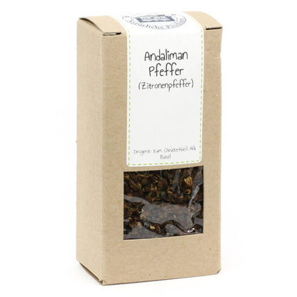 Pfeffer Andaliman