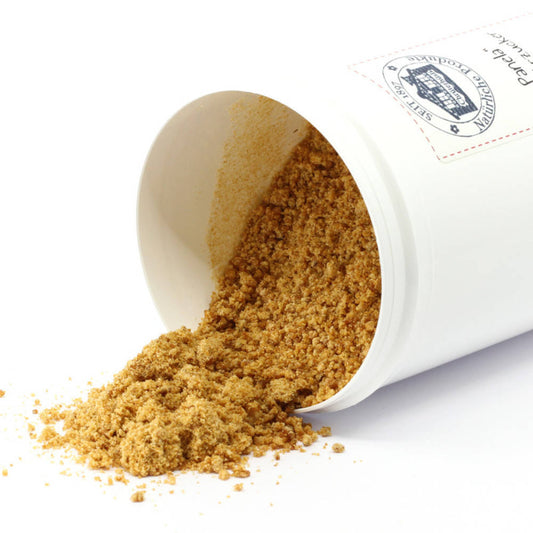 Zucker, Vollrohrzucker "Panela" Bio