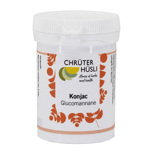 Konjac Pulver 75 g