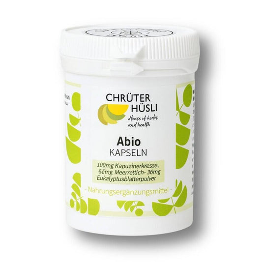 Abio Kapseln