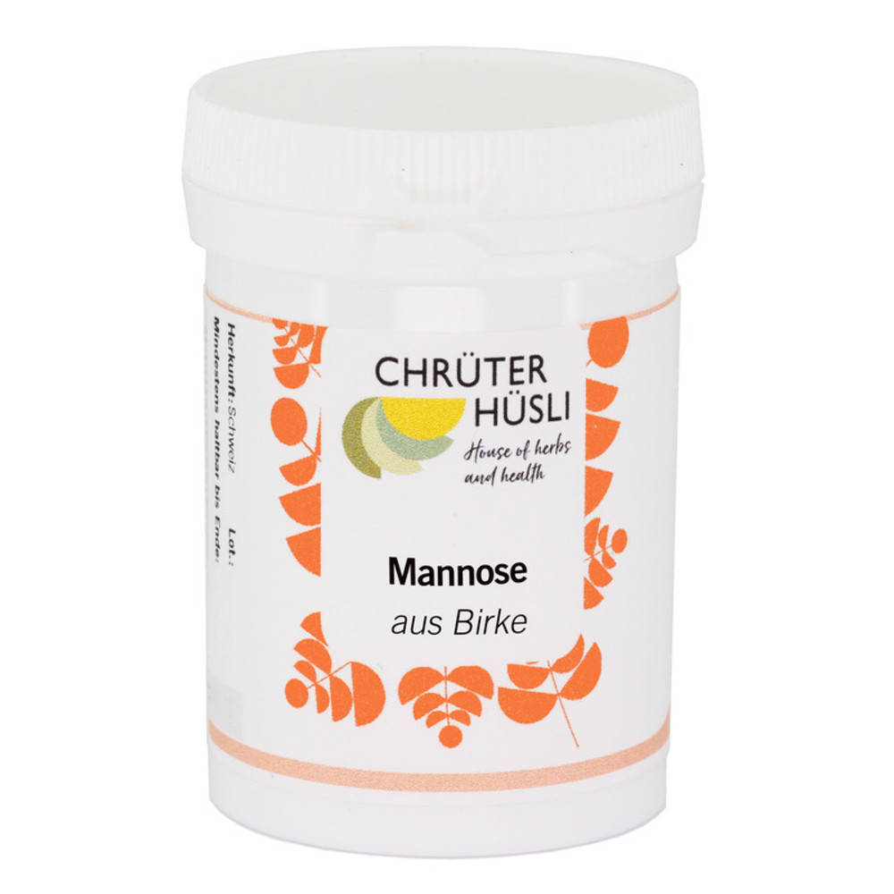 Mannose, aus Birke