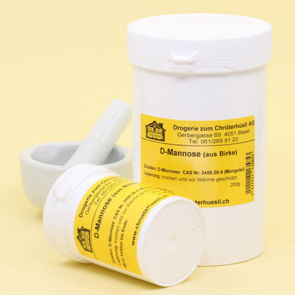Mannose, aus Birke