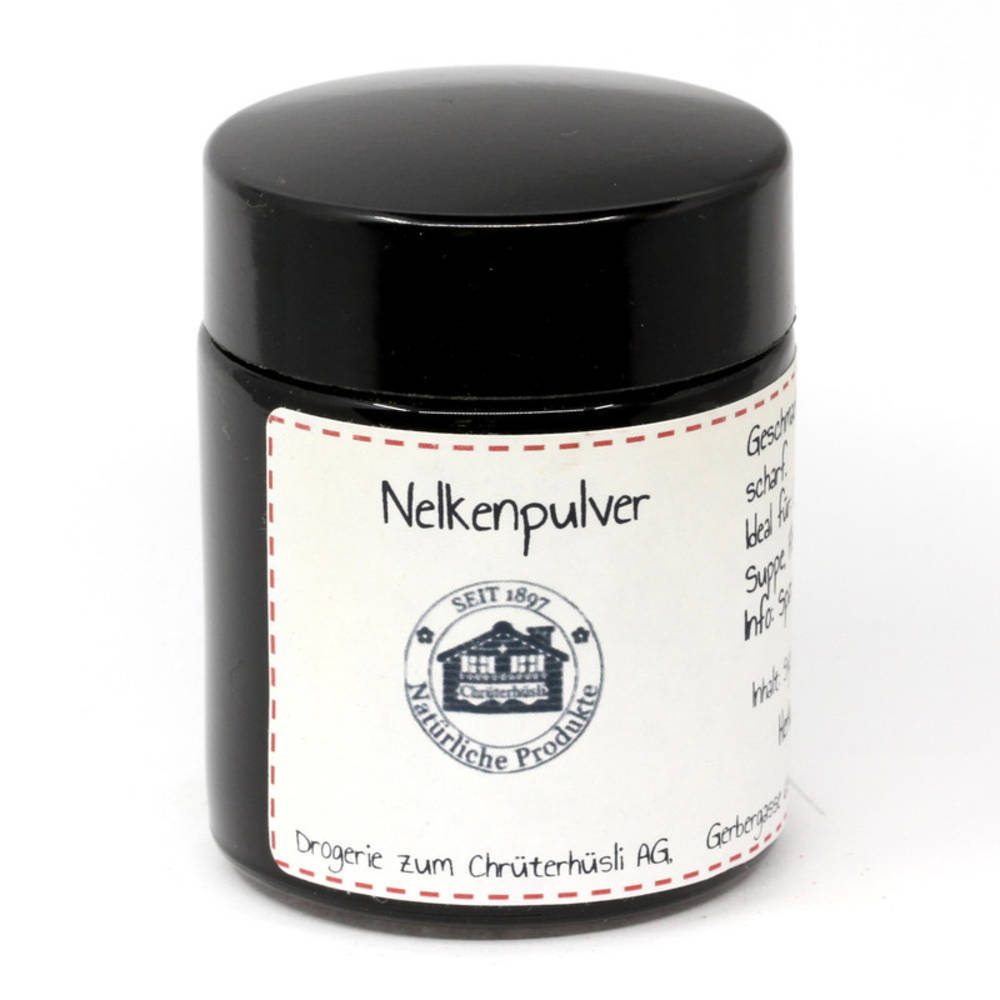 Gewürznelken Bio