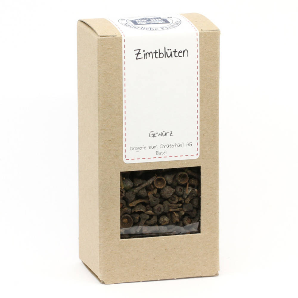 Zimtblüten ganz