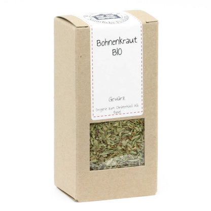 Bohnenkraut geschnitten Bio 30 g