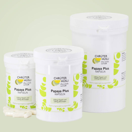 Papaya Plus Kapseln