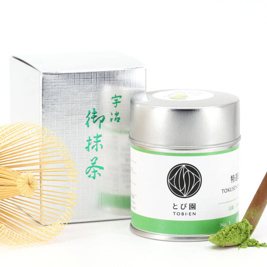 Grüntee Matcha Uji "Premium"