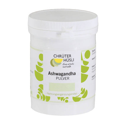 Ashwagandha Pulver Bio