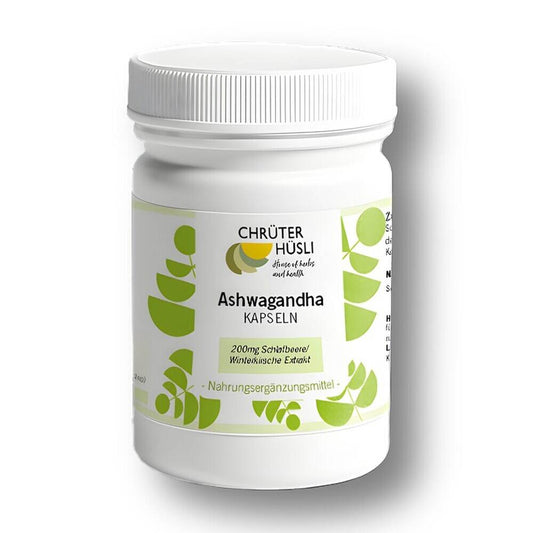 Ashwagandha Kapseln