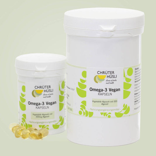 Omega 3 Vegan Kapseln