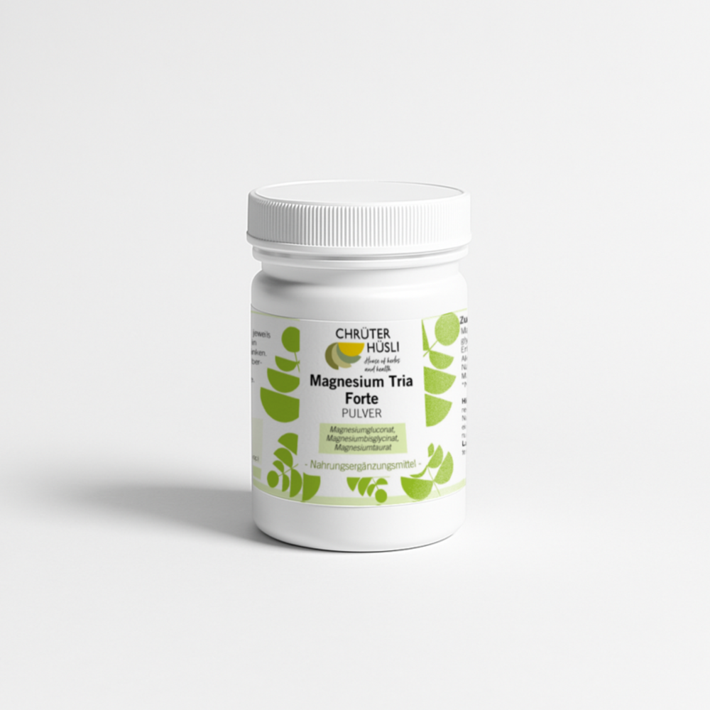 Magnesium Tria Forte Pulver