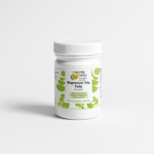 Magnesium Tria Forte Pulver