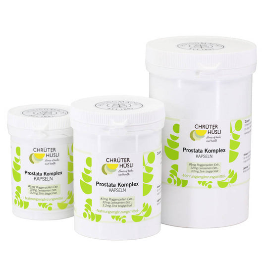 Prostata komplex Kapseln