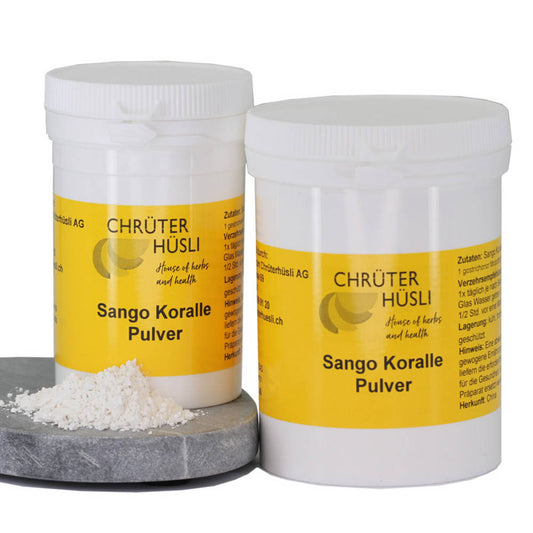 Sango Koralle Pulver