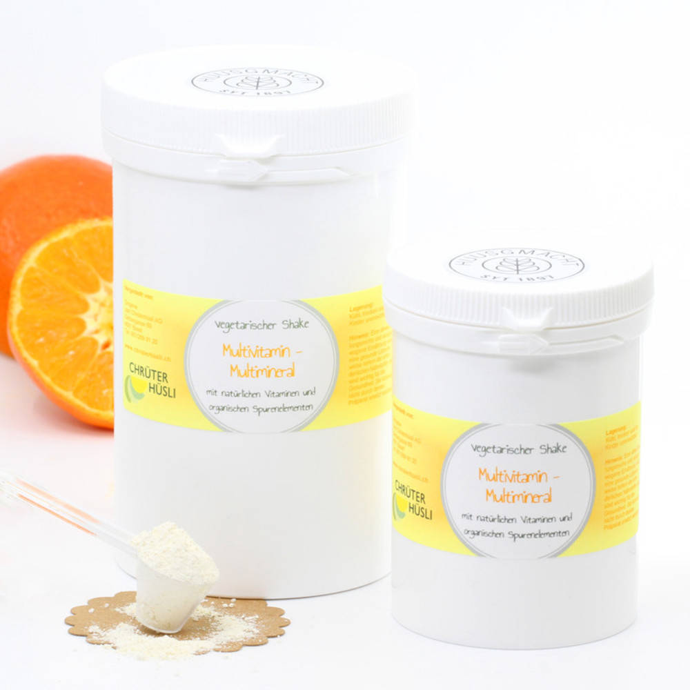 Multivitamin Multimineral Shake