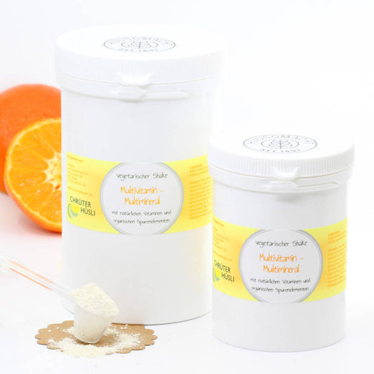 Multivitamin Multimineral Shake