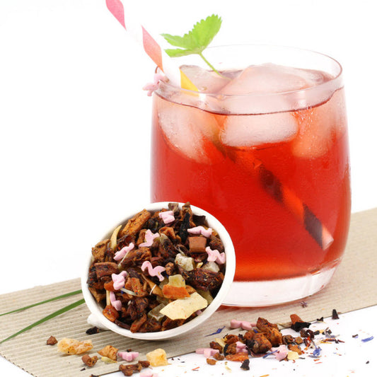 Eistee, Pink Flamingo